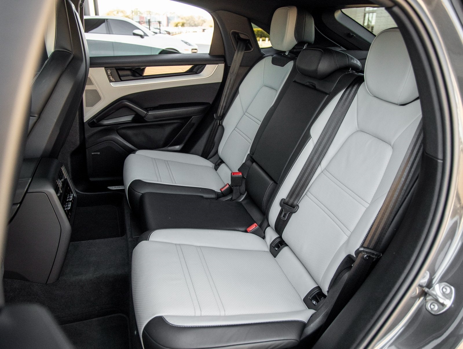 2024 Porsche Cayenne Coupe Cayenne Coupe