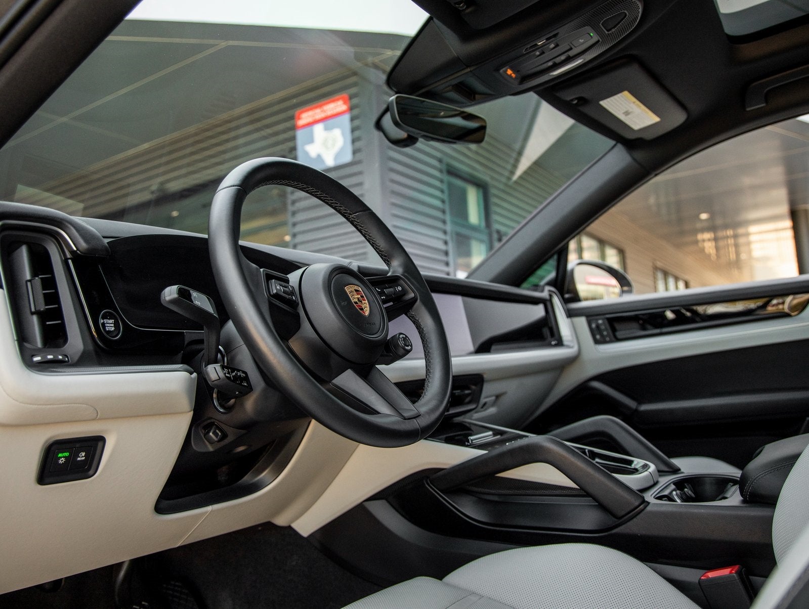 2024 Porsche Cayenne Coupe Cayenne Coupe