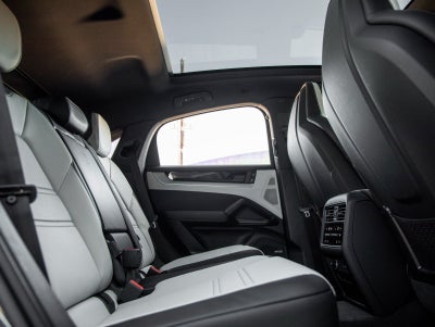 2024 Porsche Cayenne Coupe Cayenne Coupe