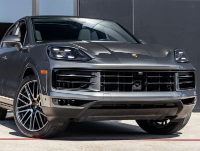 2024 Porsche Cayenne Coupe Cayenne Coupe
