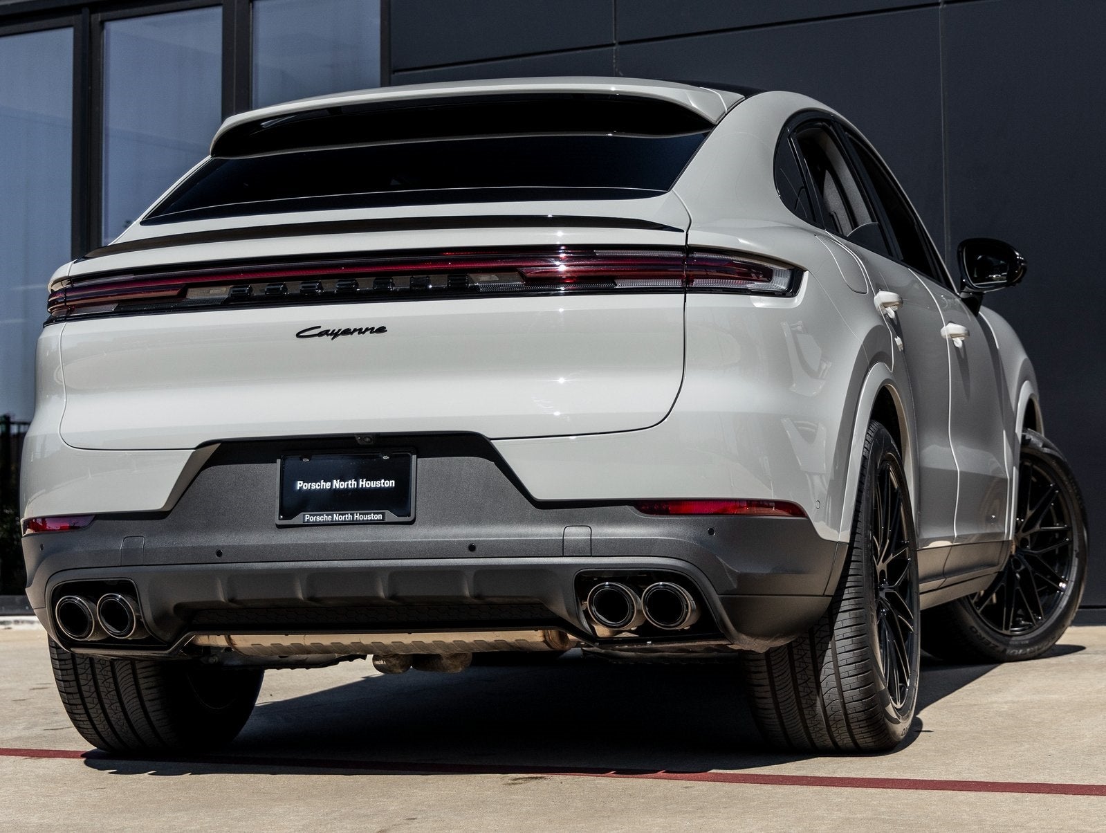 2026 Porsche Cayenne Coupe Cayenne Coupe