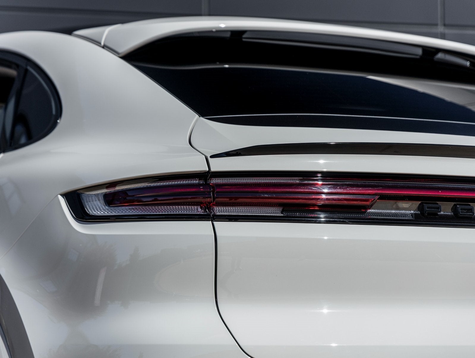 2026 Porsche Cayenne Coupe Cayenne Coupe