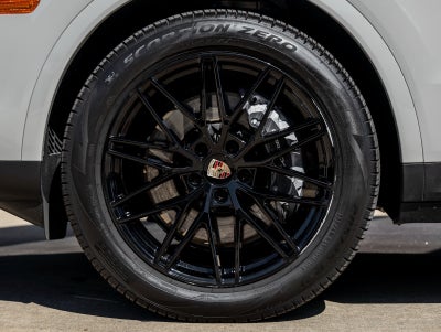 2026 Porsche Cayenne Coupe Cayenne Coupe