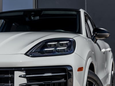 2026 Porsche Cayenne Coupe Cayenne Coupe