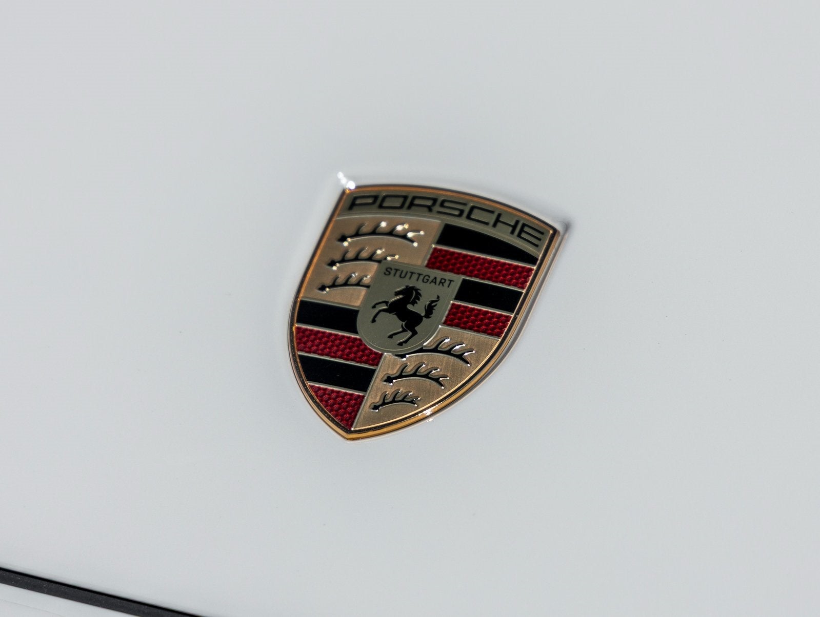 2026 Porsche Cayenne Coupe Cayenne Coupe