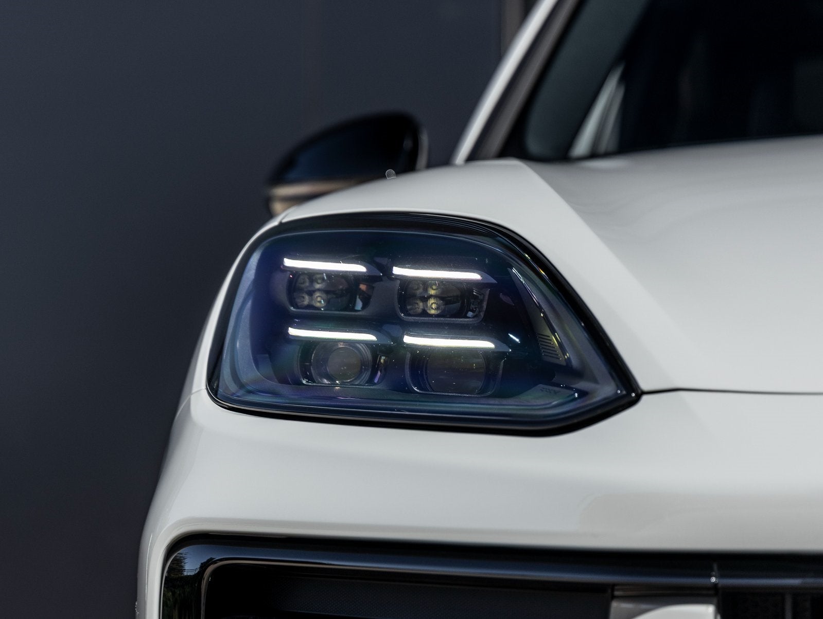 2026 Porsche Cayenne Coupe Cayenne Coupe