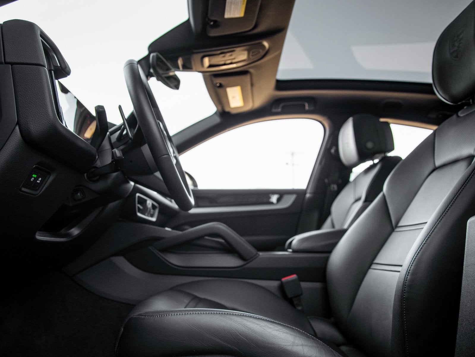 2026 Porsche Cayenne Coupe Cayenne Coupe