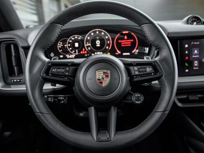 2026 Porsche Cayenne Coupe Cayenne Coupe