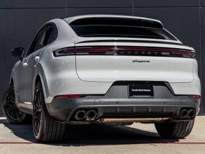 2026 Porsche Cayenne Coupe Cayenne Coupe