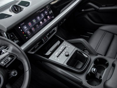 2026 Porsche Cayenne Coupe Cayenne Coupe