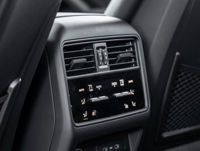 2026 Porsche Cayenne Coupe Cayenne Coupe