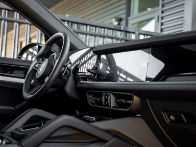 2026 Porsche Cayenne Coupe Cayenne Coupe