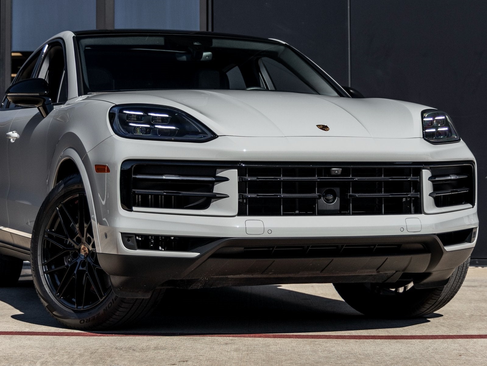 2026 Porsche Cayenne Coupe Cayenne Coupe