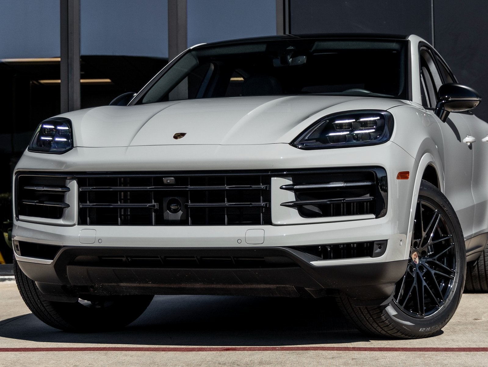 2026 Porsche Cayenne Coupe Cayenne Coupe