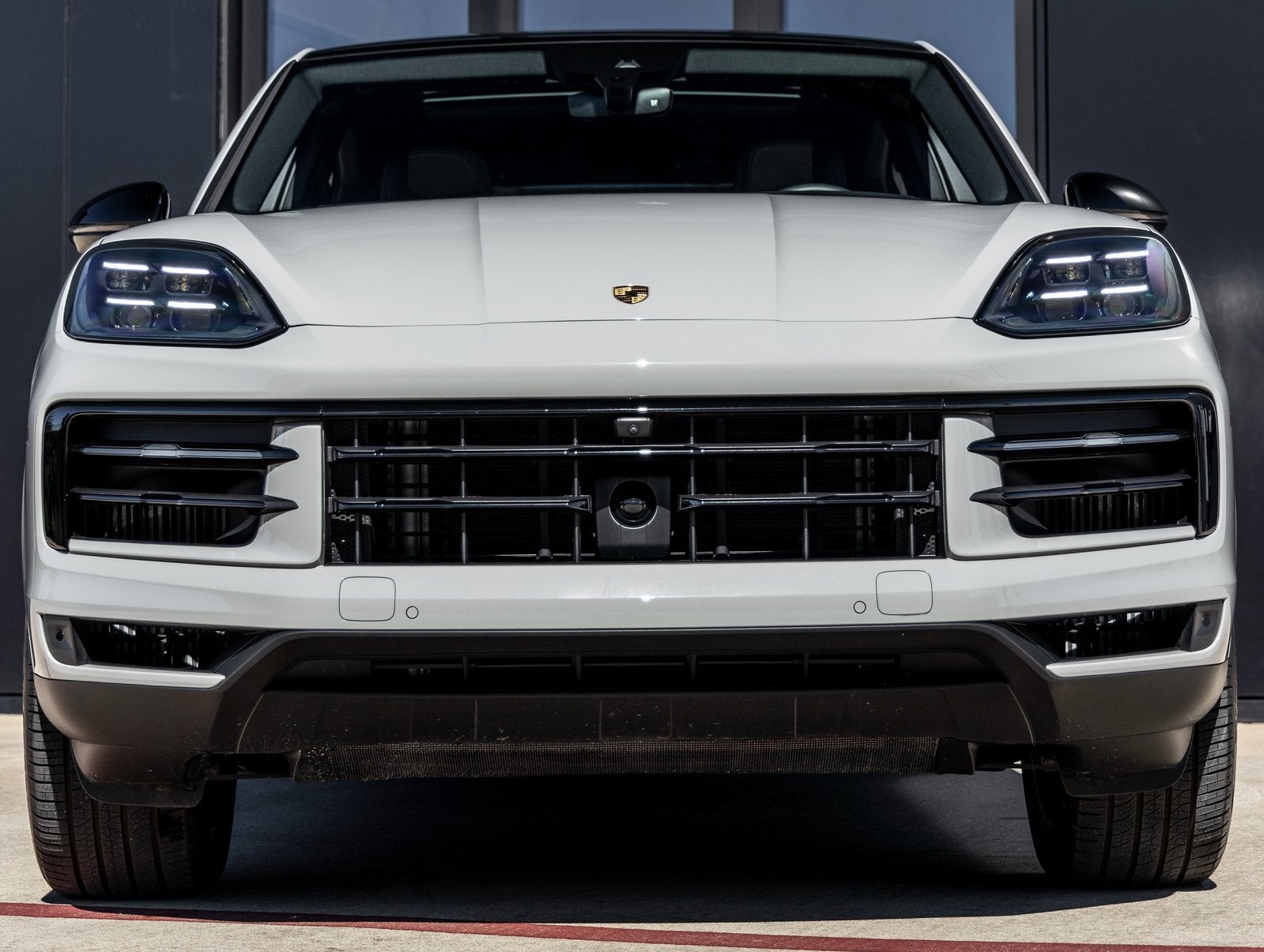 2026 Porsche Cayenne Coupe Cayenne Coupe