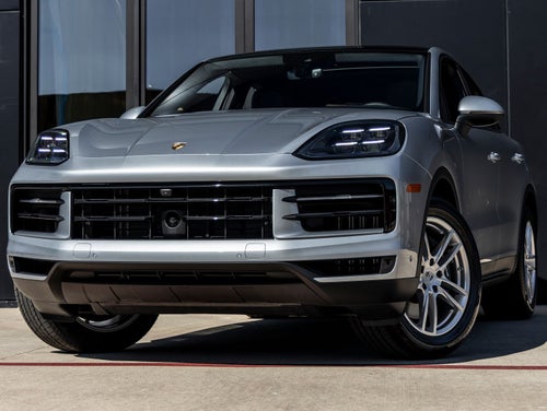 2026 Porsche Cayenne Coupe Coupe AWD