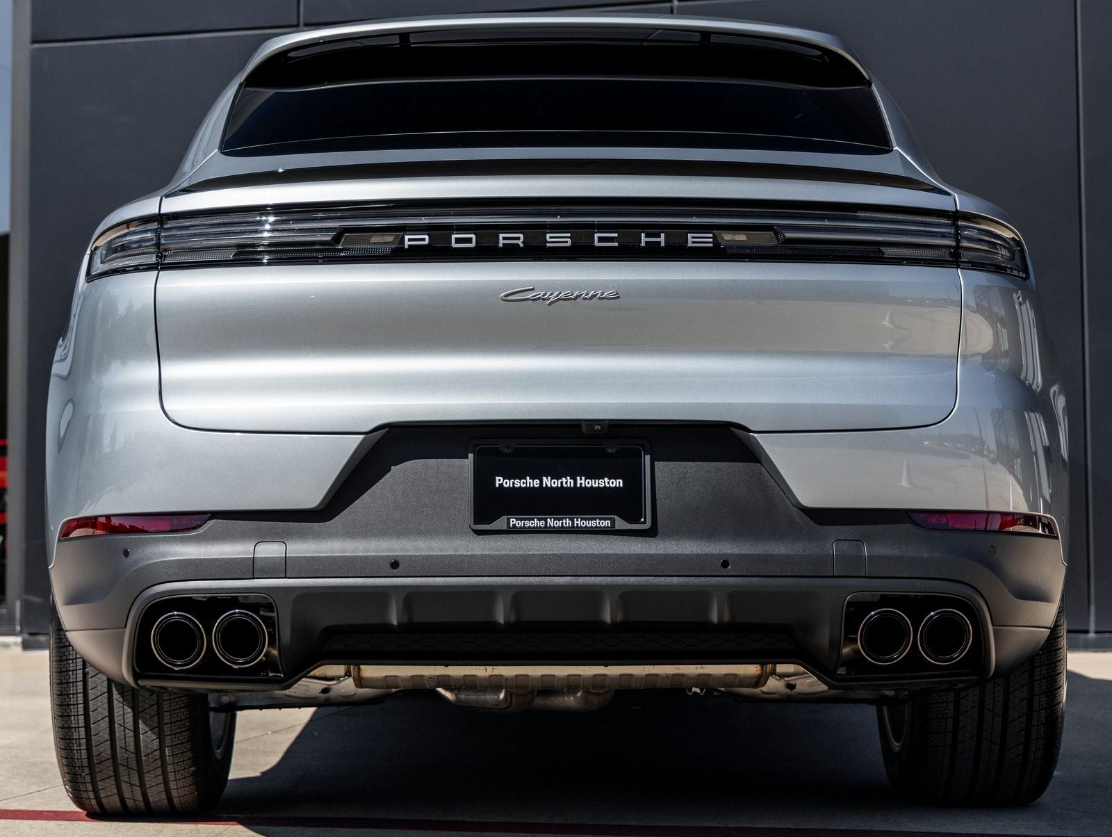 2026 Porsche Cayenne Coupe Coupe AWD