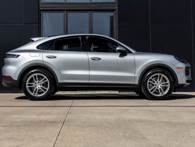 2026 Porsche Cayenne Coupe Coupe AWD
