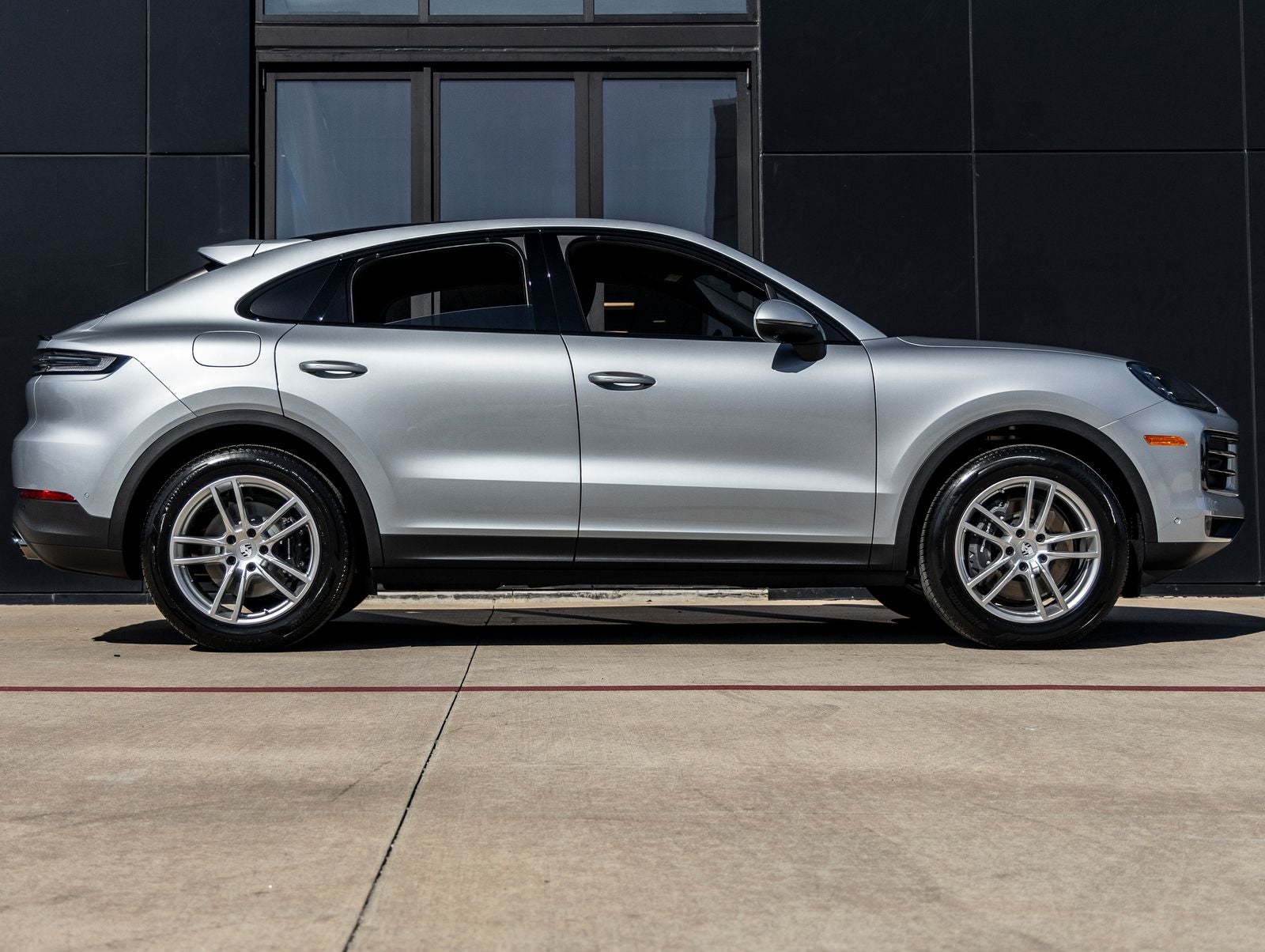 2026 Porsche Cayenne Coupe Coupe AWD