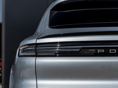 2026 Porsche Cayenne Coupe Coupe AWD