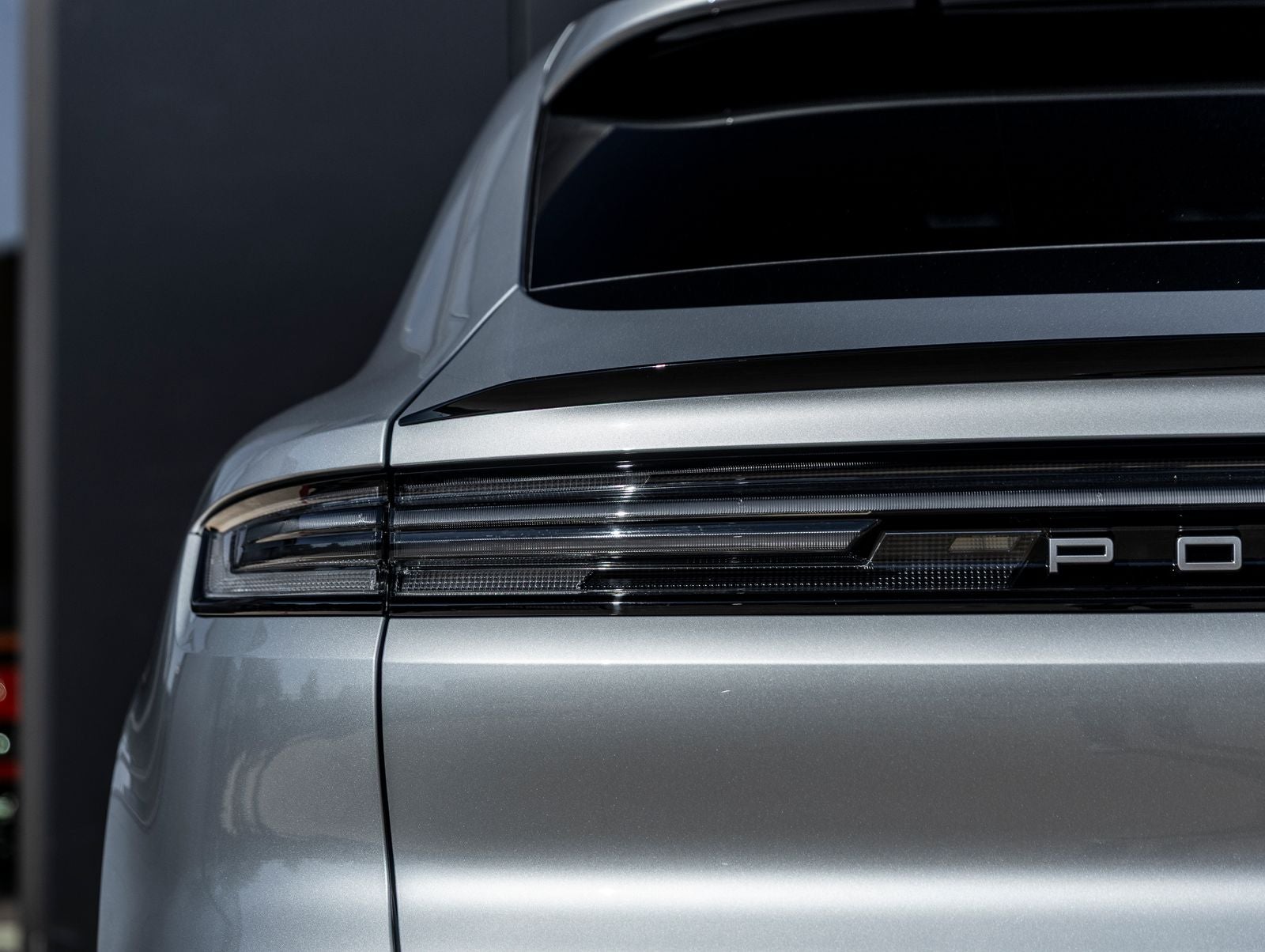 2026 Porsche Cayenne Coupe Coupe AWD