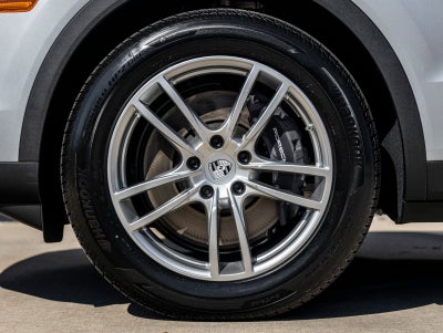 2026 Porsche Cayenne Coupe Coupe AWD