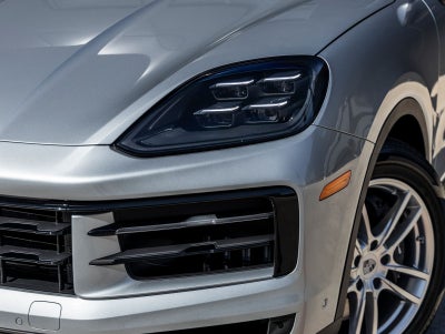 2026 Porsche Cayenne Coupe Coupe AWD