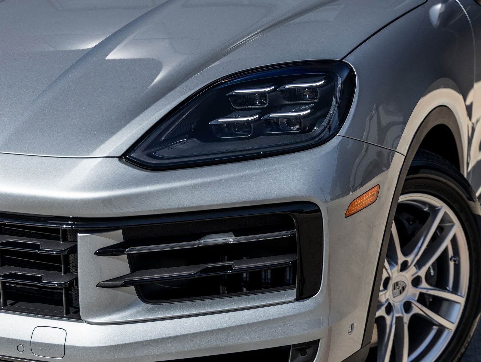 2026 Porsche Cayenne Coupe Coupe AWD