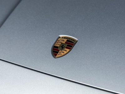 2026 Porsche Cayenne Coupe Coupe AWD