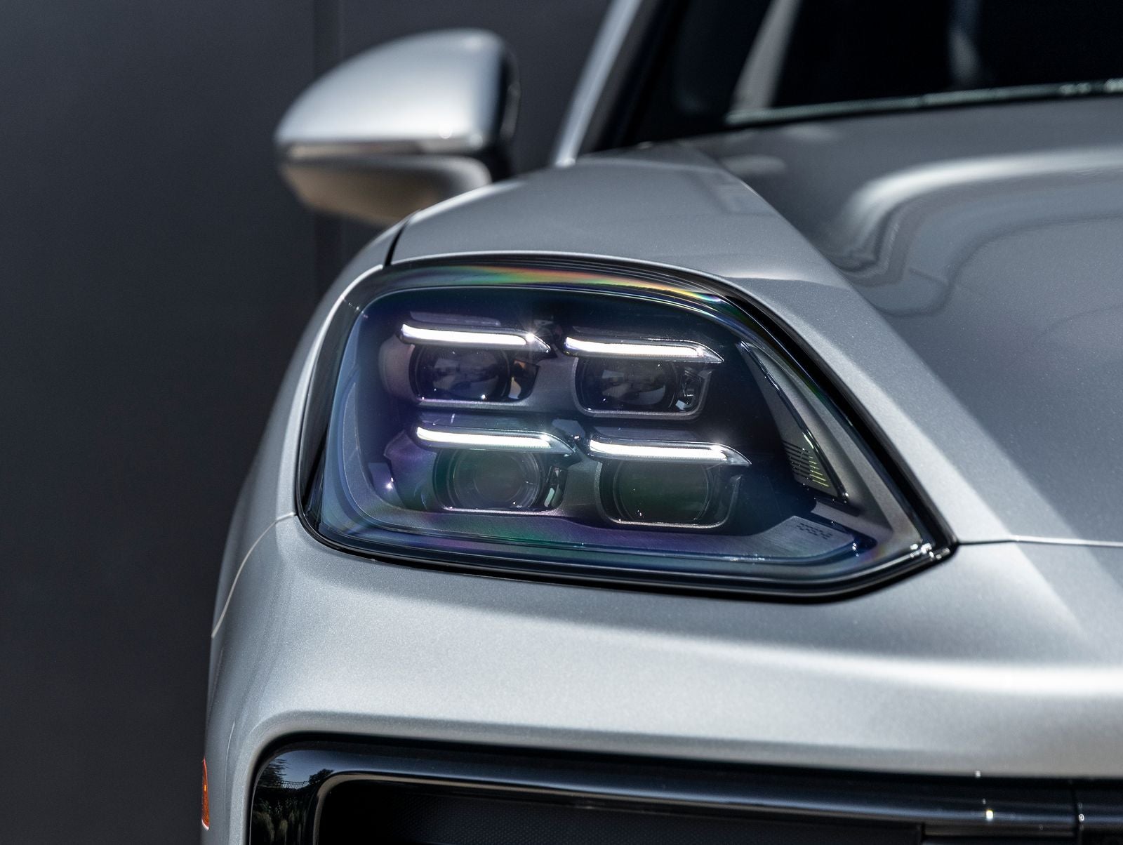 2026 Porsche Cayenne Coupe Coupe AWD