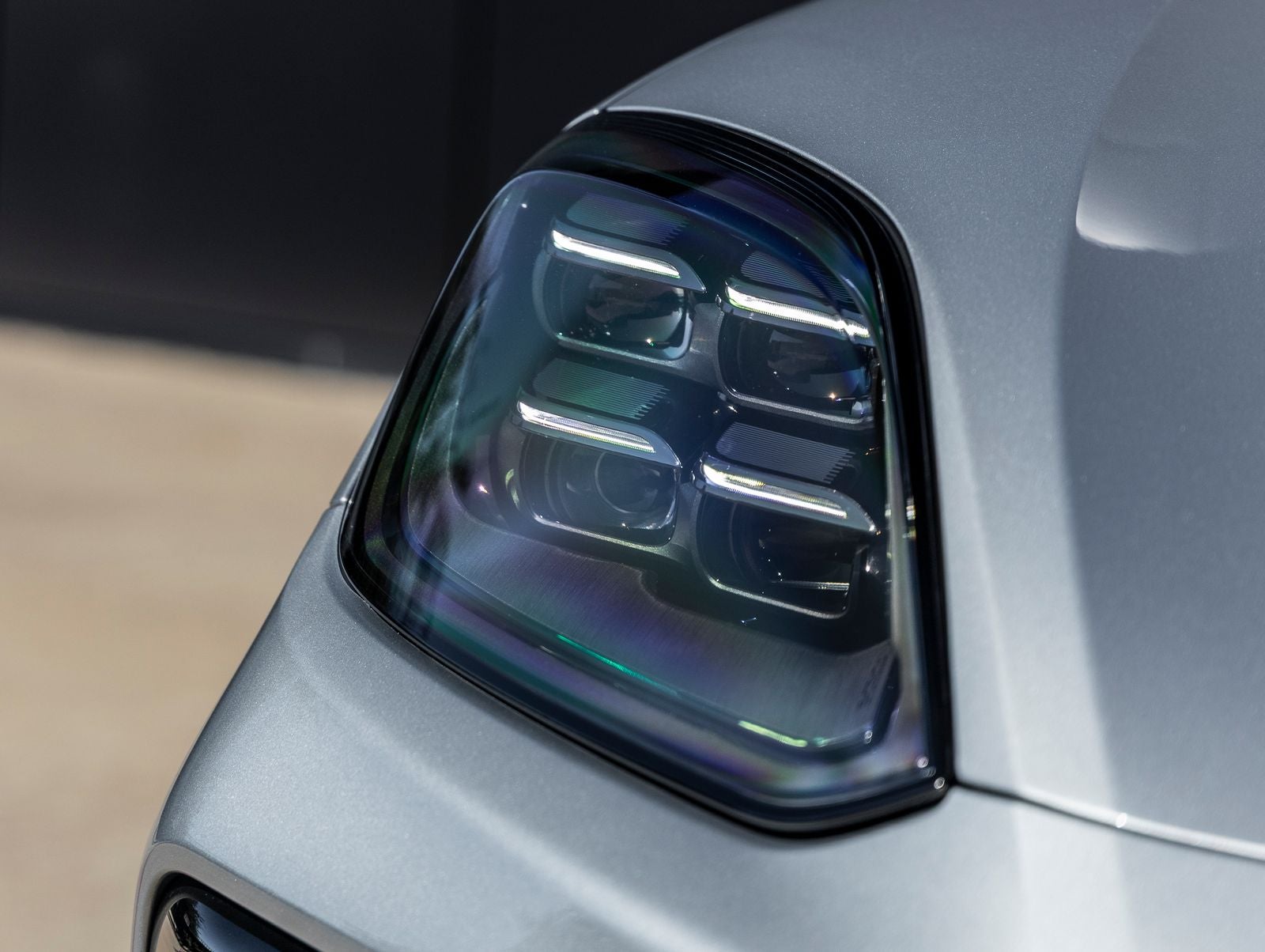 2026 Porsche Cayenne Coupe Coupe AWD