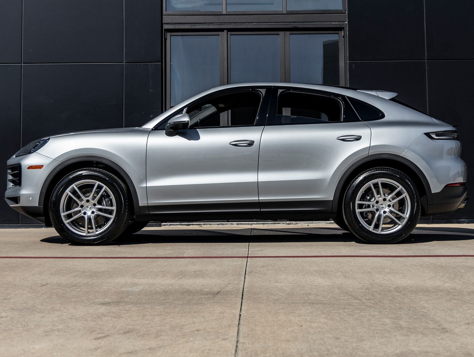 2026 Porsche Cayenne Coupe Coupe AWD