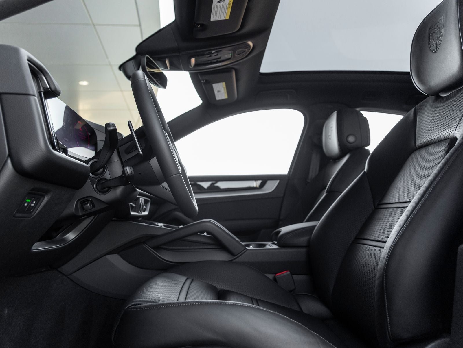 2026 Porsche Cayenne Coupe Coupe AWD