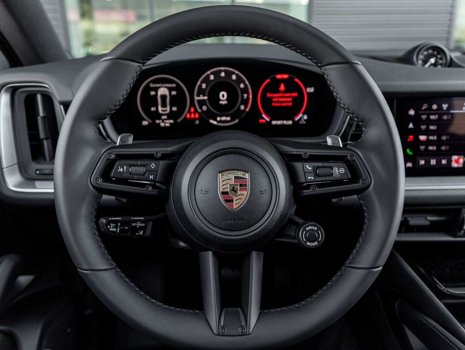 2026 Porsche Cayenne Coupe Coupe AWD