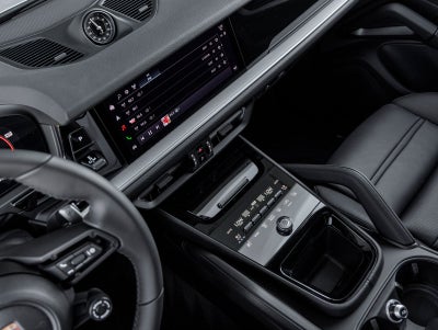 2026 Porsche Cayenne Coupe Coupe AWD