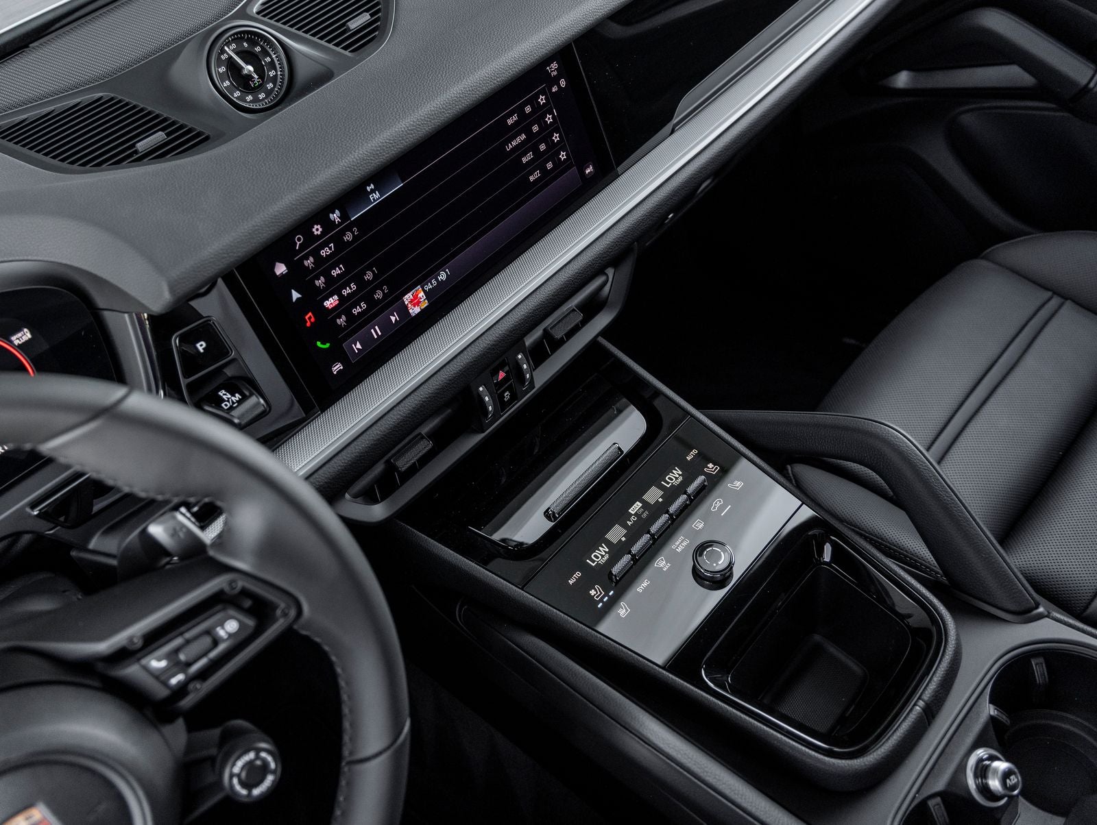 2026 Porsche Cayenne Coupe Coupe AWD