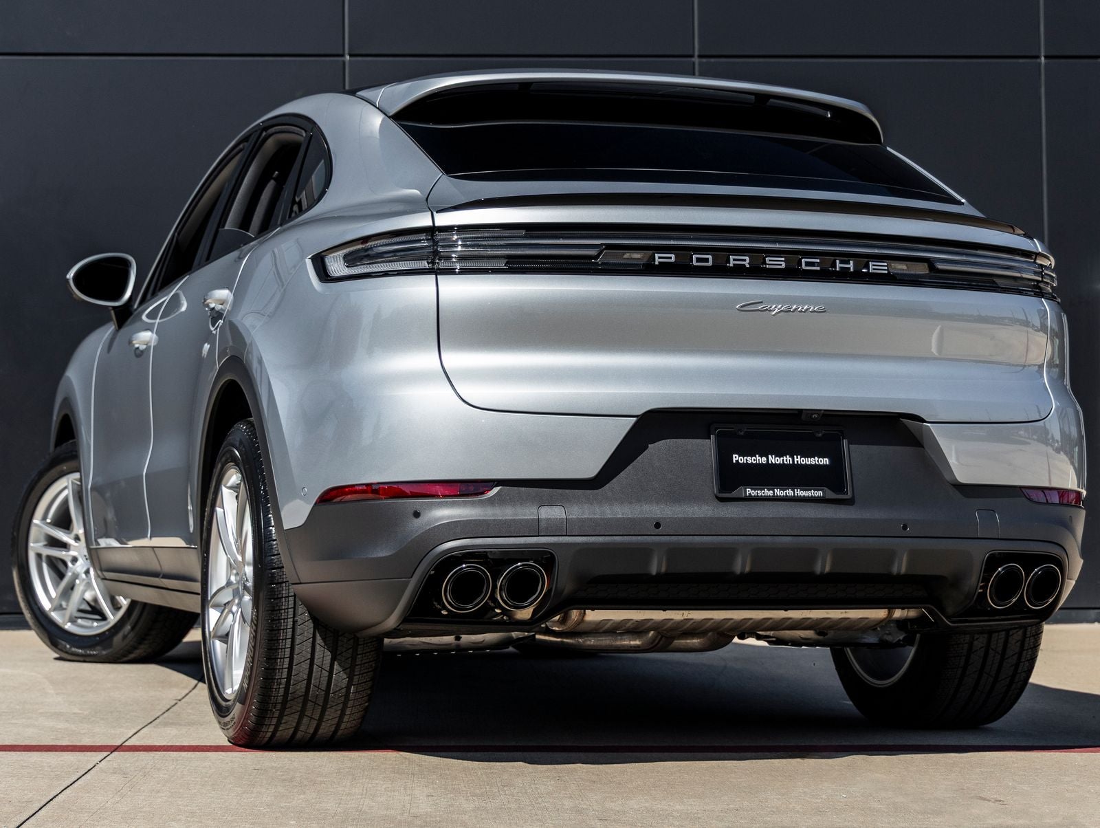 2026 Porsche Cayenne Coupe Coupe AWD