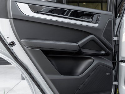 2026 Porsche Cayenne Coupe Coupe AWD