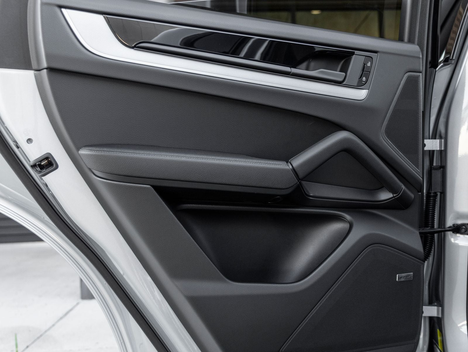 2026 Porsche Cayenne Coupe Coupe AWD