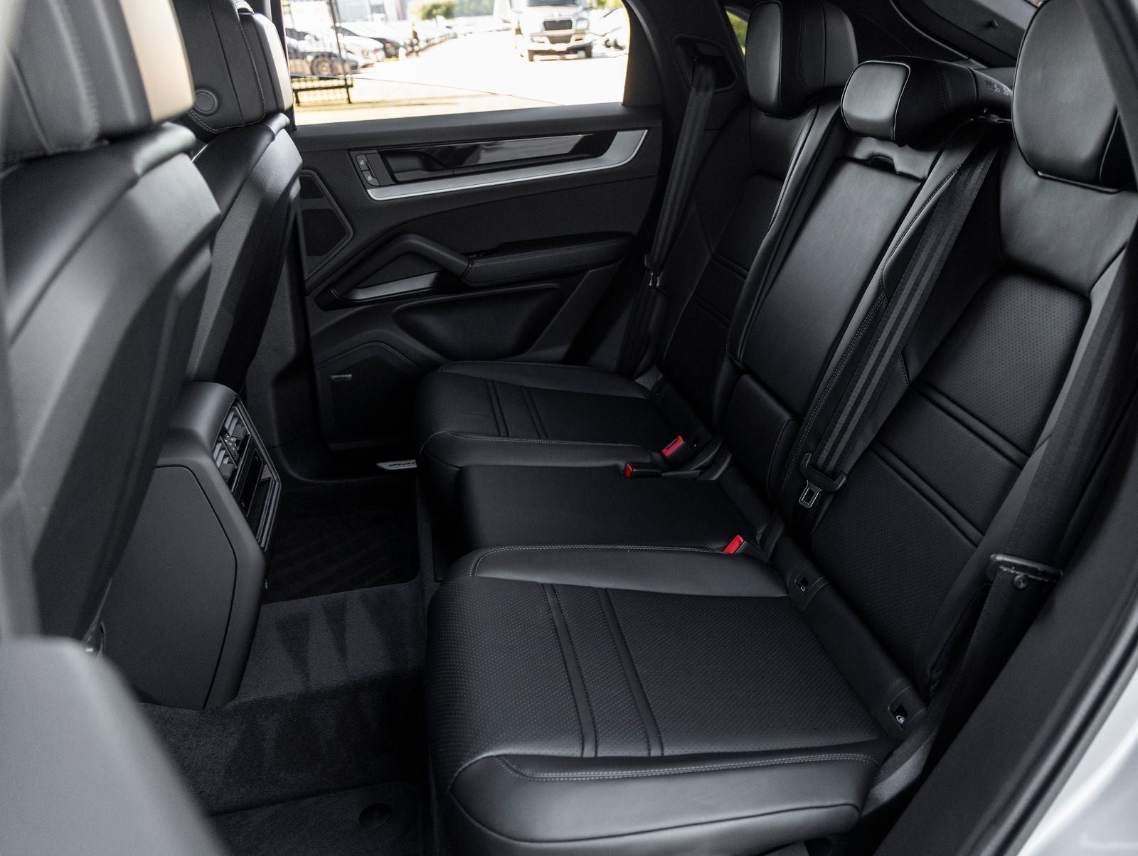 2026 Porsche Cayenne Coupe Coupe AWD