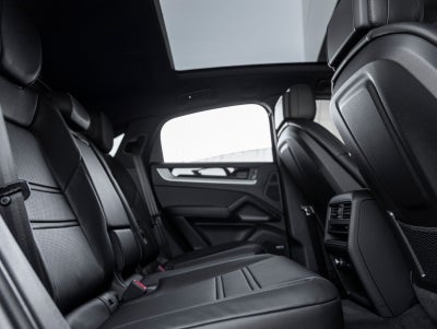 2026 Porsche Cayenne Coupe Coupe AWD