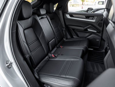 2026 Porsche Cayenne Coupe Coupe AWD