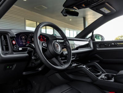 2026 Porsche Cayenne Coupe Coupe AWD