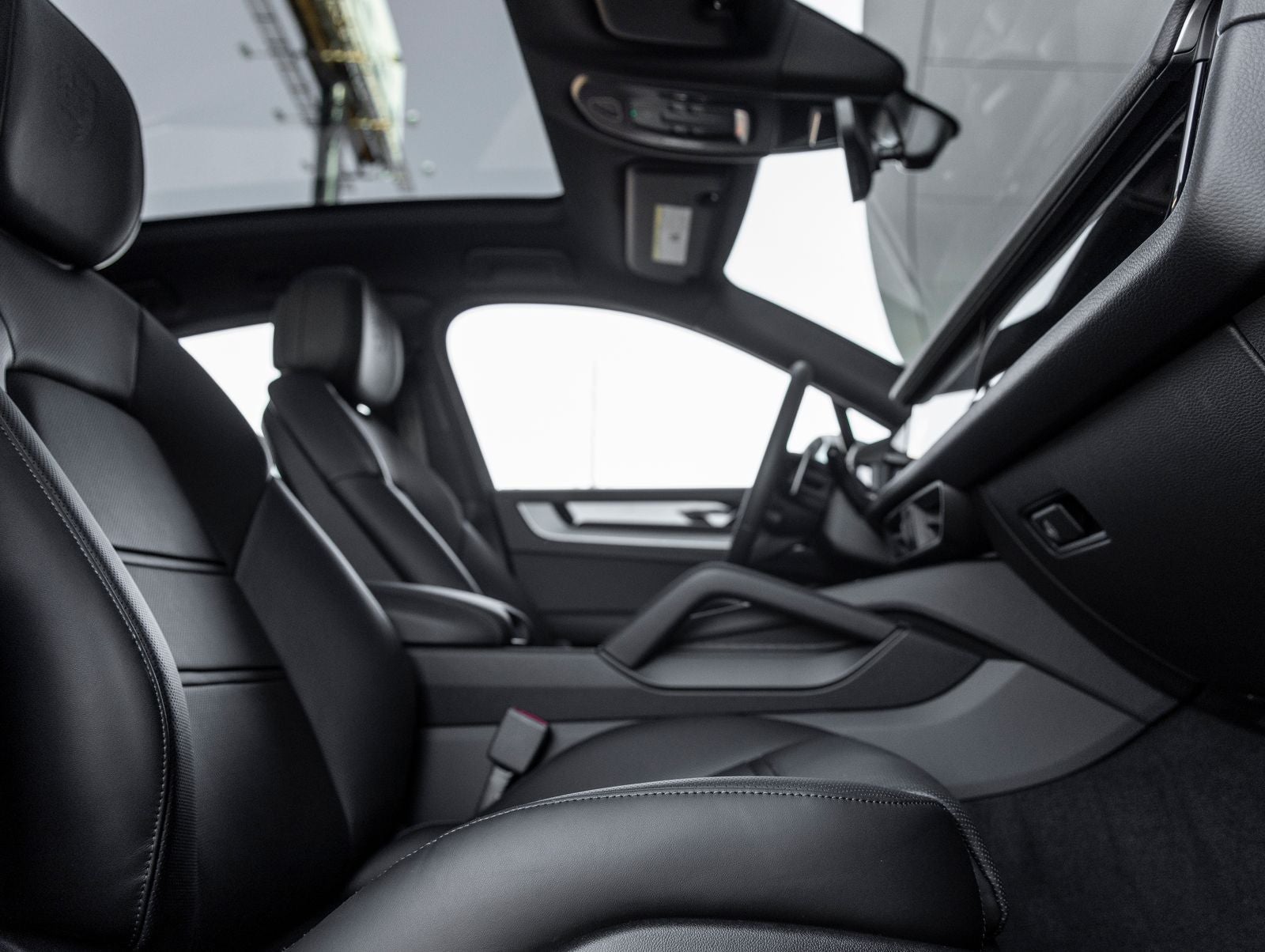 2026 Porsche Cayenne Coupe Coupe AWD