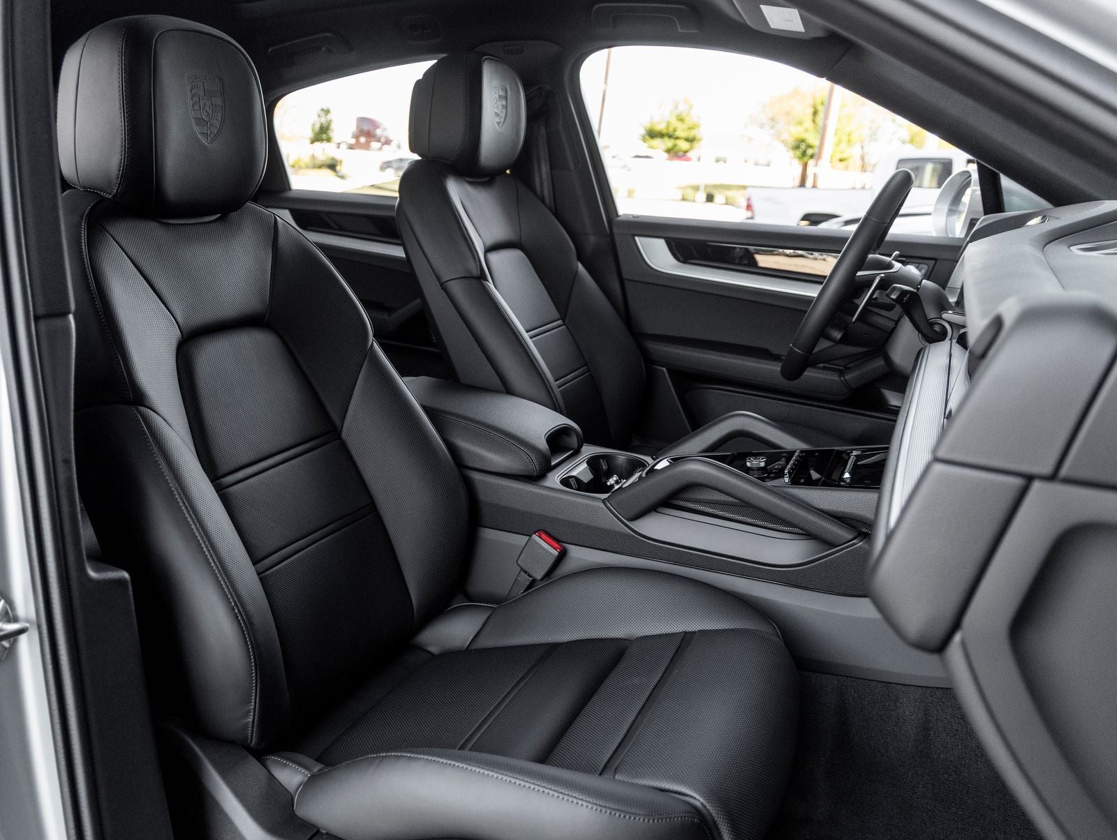 2026 Porsche Cayenne Coupe Coupe AWD