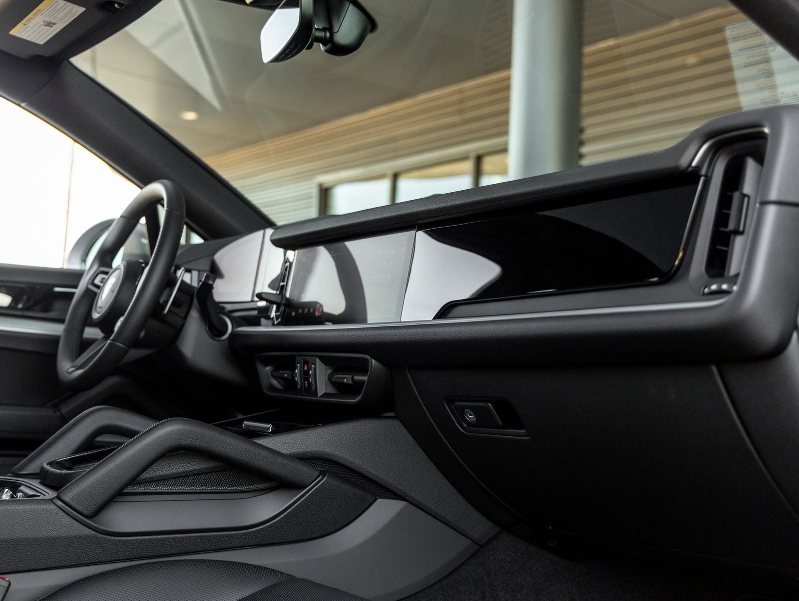 2026 Porsche Cayenne Coupe Coupe AWD