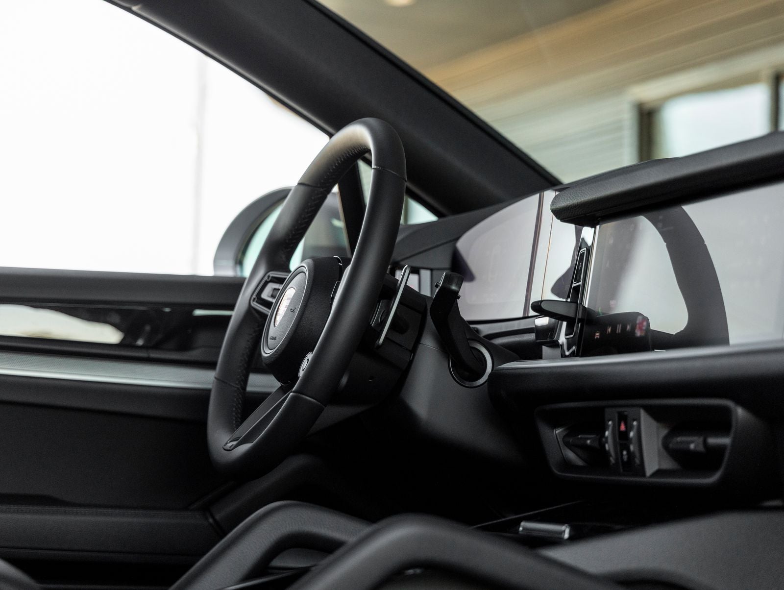 2026 Porsche Cayenne Coupe Coupe AWD