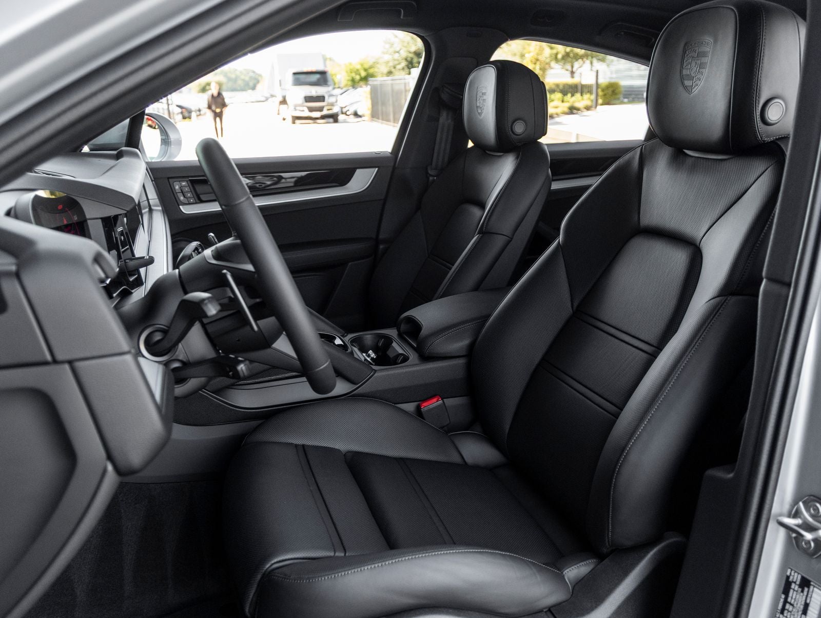 2026 Porsche Cayenne Coupe Coupe AWD