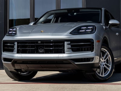 2026 Porsche Cayenne Coupe Coupe AWD