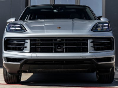 2026 Porsche Cayenne Coupe Coupe AWD